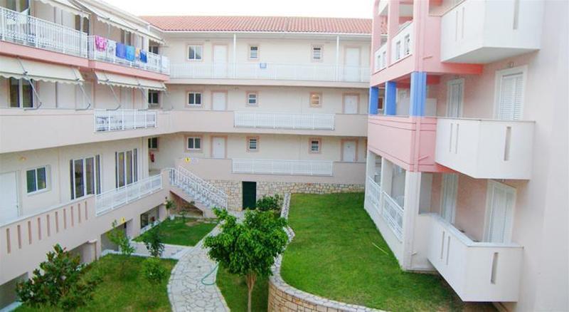 Boletsos Beach Argassi Dış mekan fotoğraf
