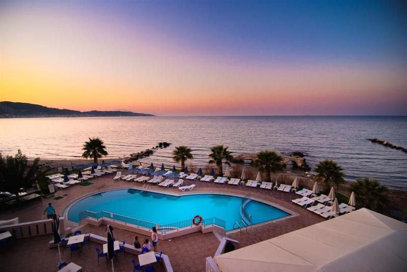 Boletsos Beach Argassi Dış mekan fotoğraf