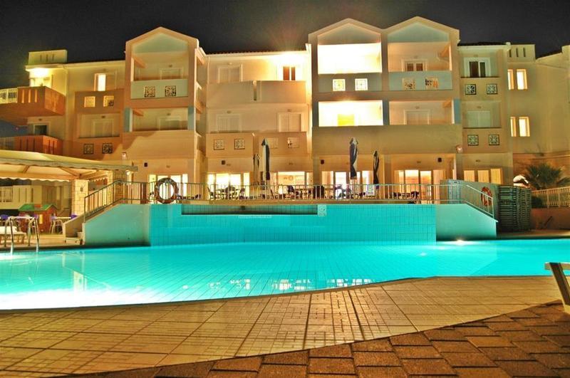 Boletsos Beach Argassi Dış mekan fotoğraf