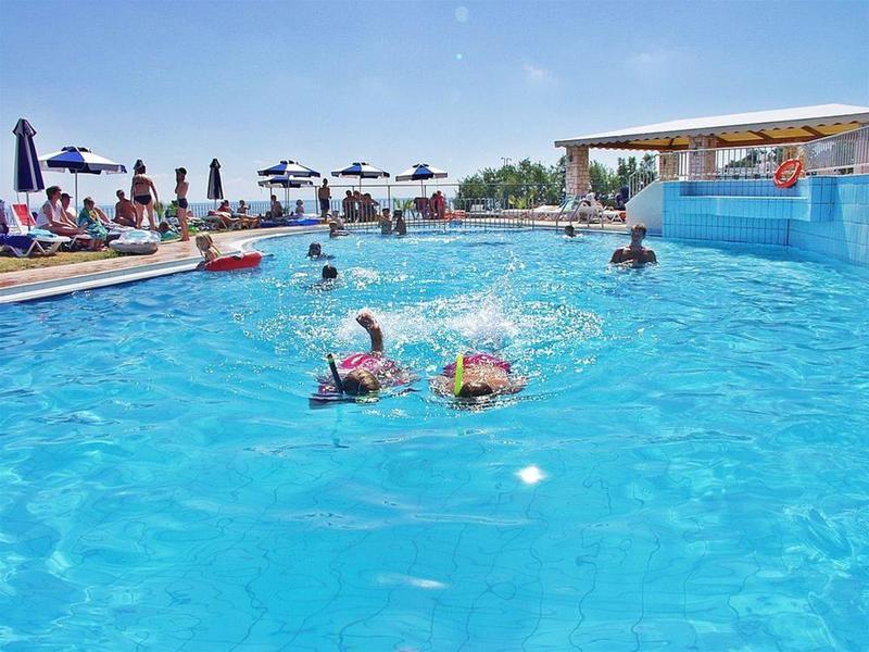 Boletsos Beach Argassi Dış mekan fotoğraf