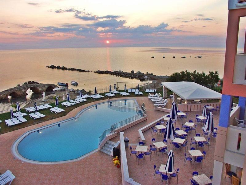 Boletsos Beach Argassi Dış mekan fotoğraf