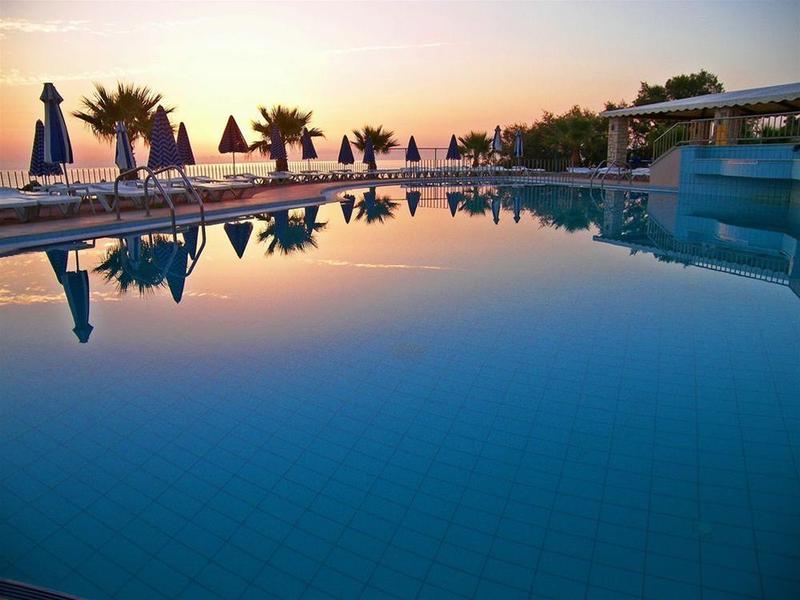 Boletsos Beach Argassi Dış mekan fotoğraf