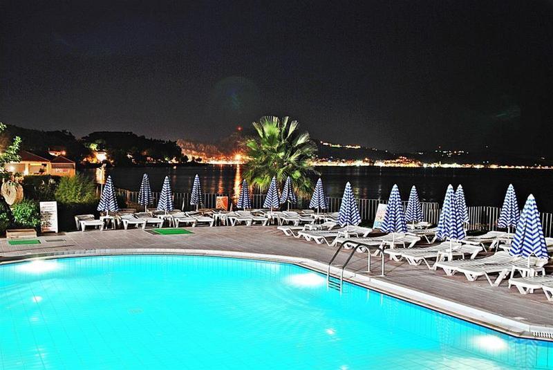 Boletsos Beach Argassi Dış mekan fotoğraf