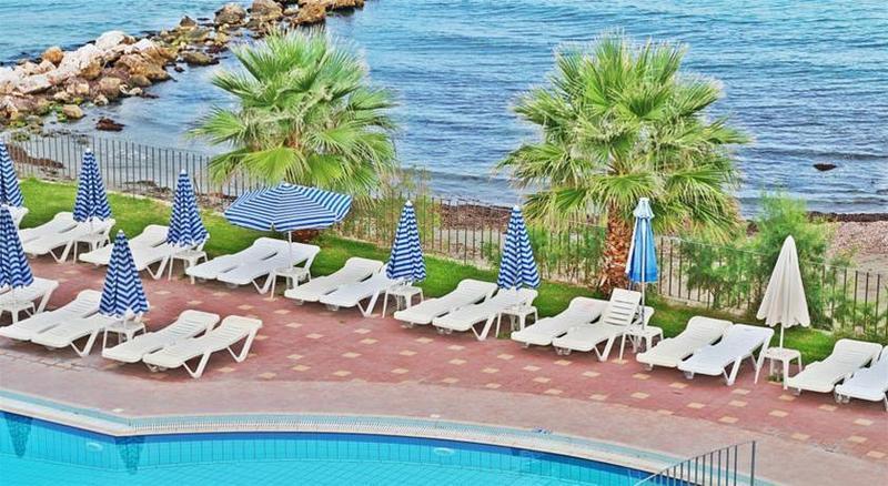 Boletsos Beach Argassi Dış mekan fotoğraf