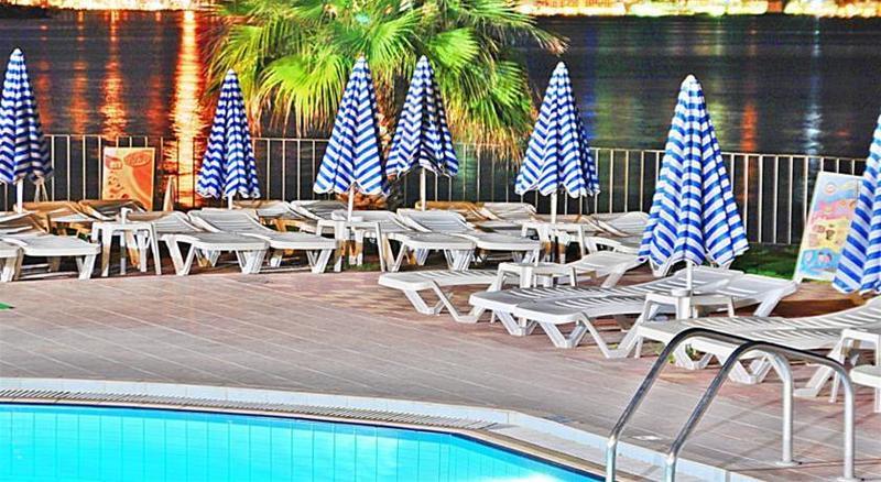 Boletsos Beach Argassi Dış mekan fotoğraf