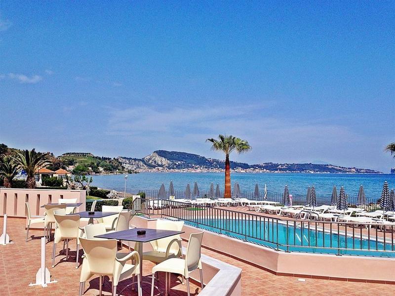 Boletsos Beach Argassi Dış mekan fotoğraf
